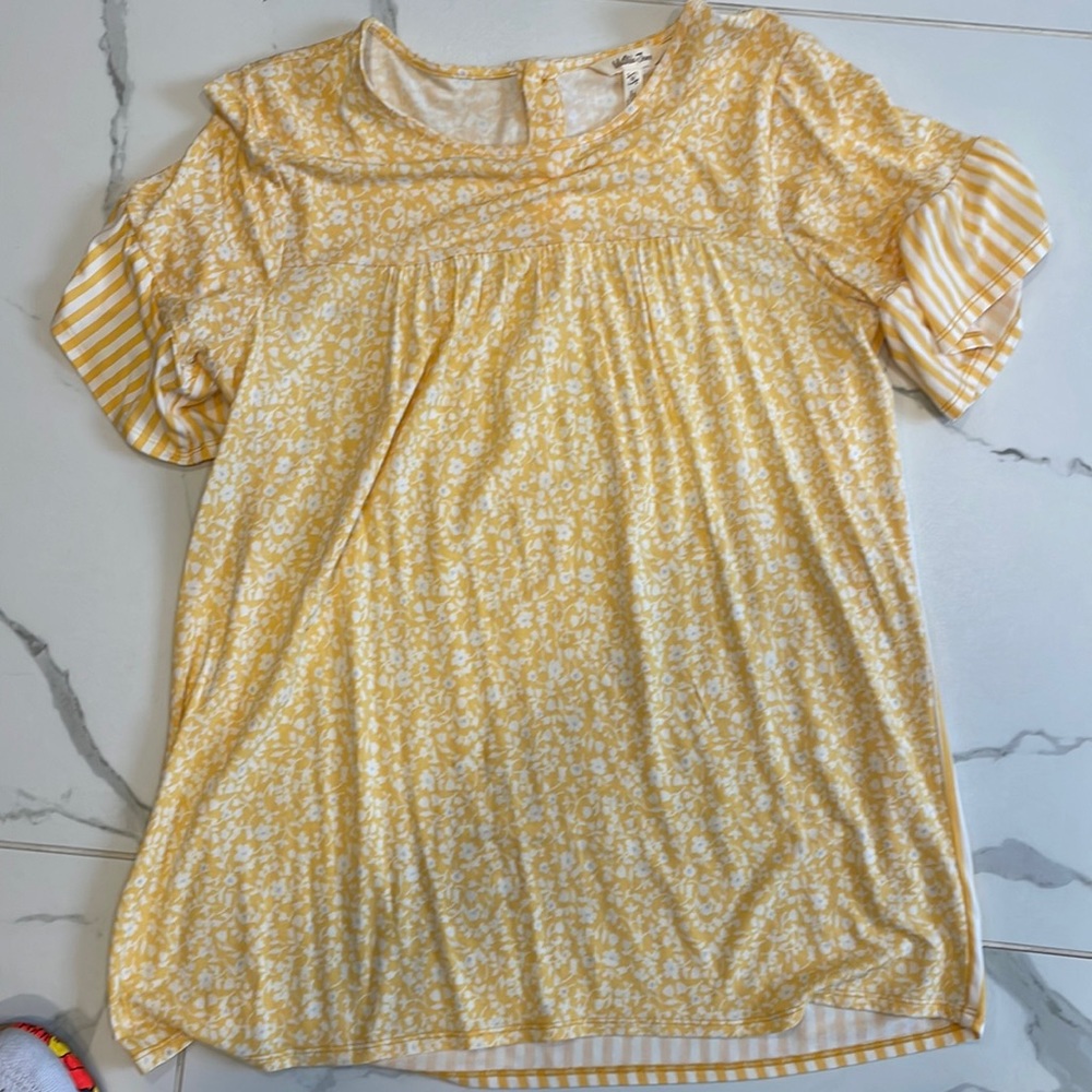 Matilda Jane Top